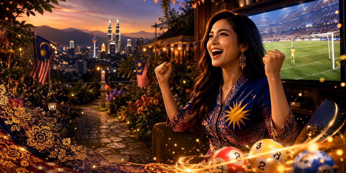 Pengguna Malaysia menggunakan platform dalam talian n54 dengan antara muka Bahasa Melayu yang mesra pengguna